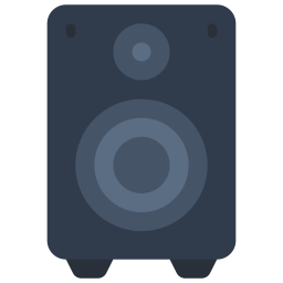 Speaker icon