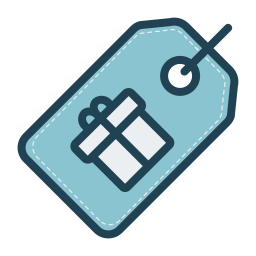 Sale tag icon