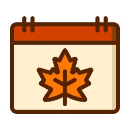 Autumn icon