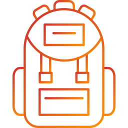 Bagpack icon