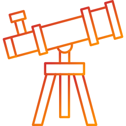 Telescope icon