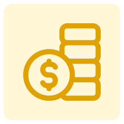 Earnings icon