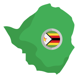 zimbabwe icoon