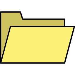 Folder icon