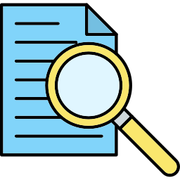 Search file icon