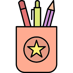 Stationery icon