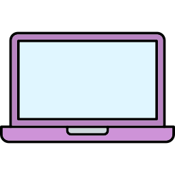 Laptop icon