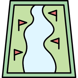 golfplatz icon