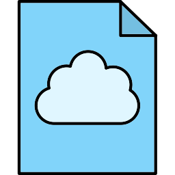 Cloud icon