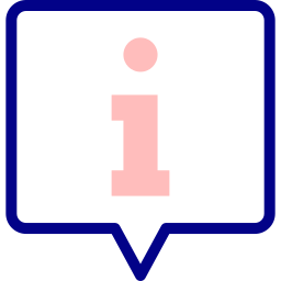 information icon