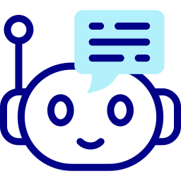 chatbot Ícone