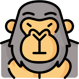 Gorilla icon