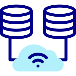 nuage Icône