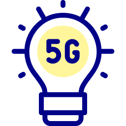 5 g icona