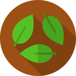 Biodegradable icon