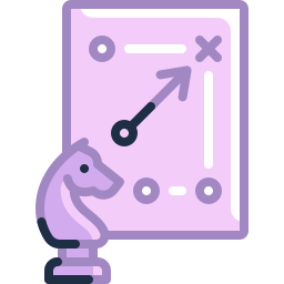 Strategy icon