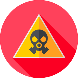 Asbestos icon