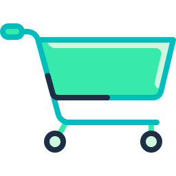 Shopping cart icon