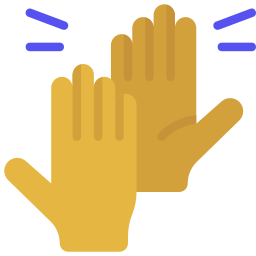 High five icon