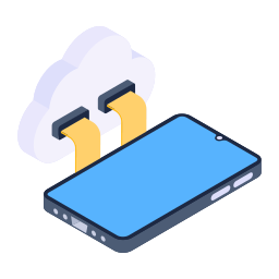 クラウドコンピューティング icon