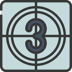 Countdown icon