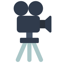 Film camera icon