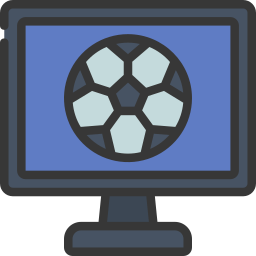 Soccer ball icon