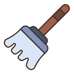 Broom icon