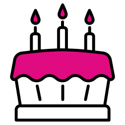 Cake icon