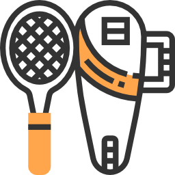 tennisschläger icon