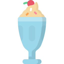 milkshake Ícone