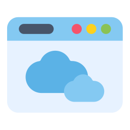 Cloud icon