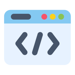 Webpage icon