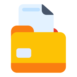 File storage icon