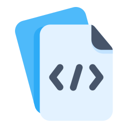 File extension icon