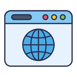 website icon