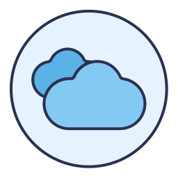 Cloud app icon