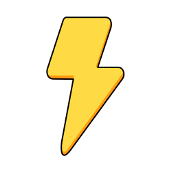 Lightning icon