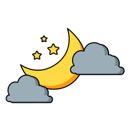 Moon icon