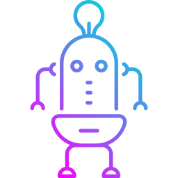 roboter icon