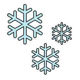 Snow icon