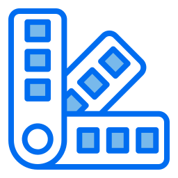 palette Icône