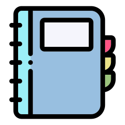 notizbuch icon