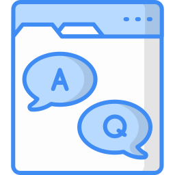 Faq icon