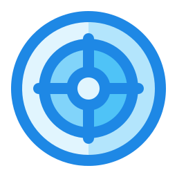 십자선 icon