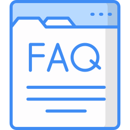 faq icon