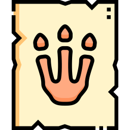 Footprint icon