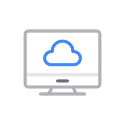 cloud-speicher icon