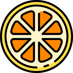 Orange icon