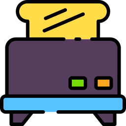 Toaster icon